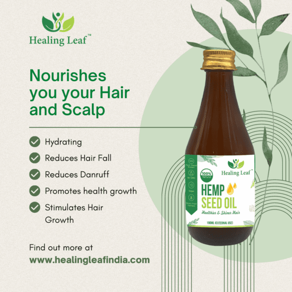 Benefits of hemp Oil
